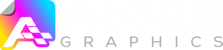 A-Plus Graphics logo
